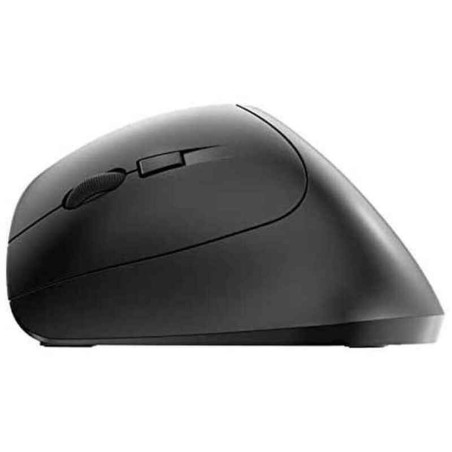 Souris Cherry MW 4500 1200 DPI Noir Wireless Ergonomique Gauchers