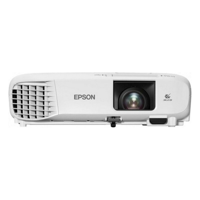 Projecteur Epson V11H983040 WXGA 3800 lm Blanc 1080 px