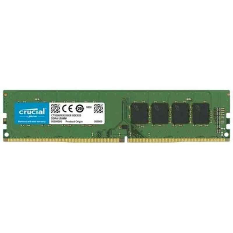 Mémoire RAM Crucial CT8G4DFRA32A 8 GB DDR4 3200 MHz CL22