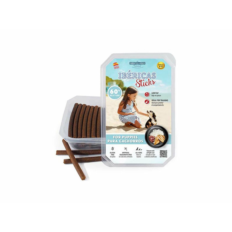 Snack pour chiens Mediterranean Natural 350 g