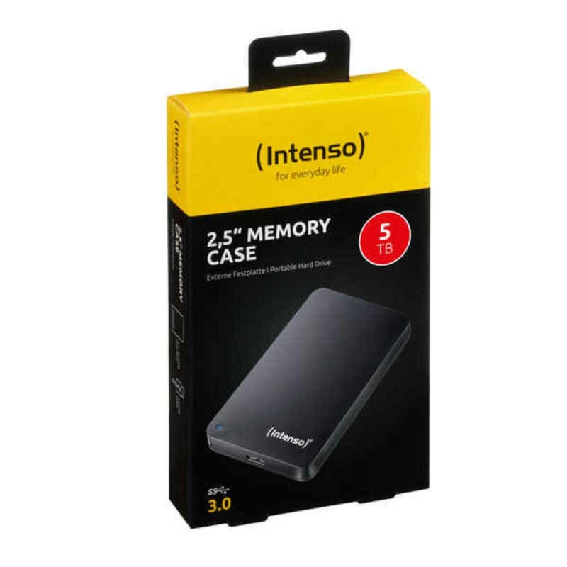 Disque Dur Externe INTENSO Memory Case 2