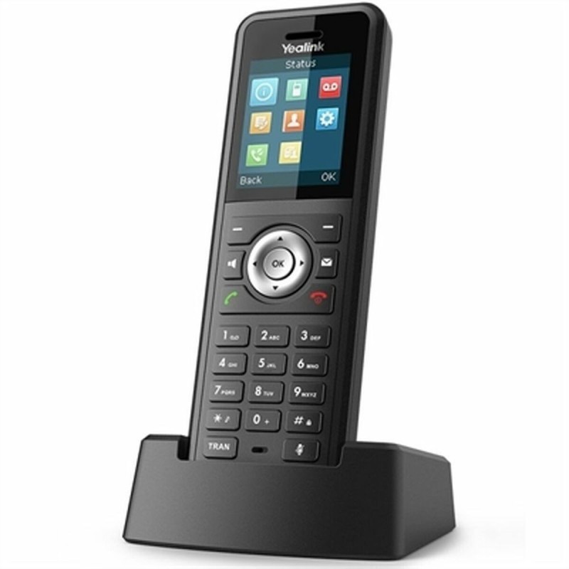 Téléphone Sans Fil Yealink 8934570000 Noir