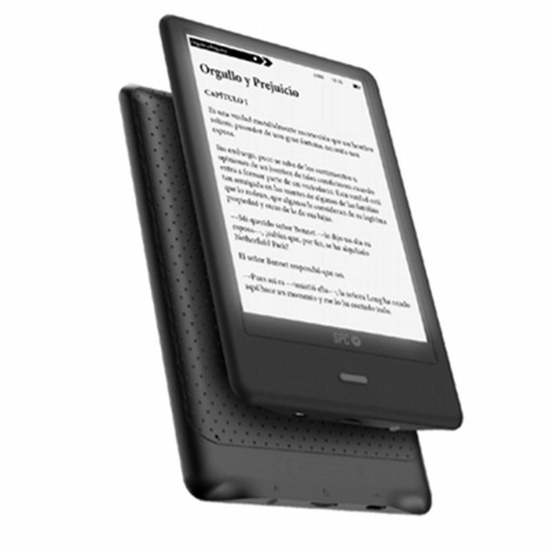 eBook SPC Dickens Light Pro Noir 128 GB 6"