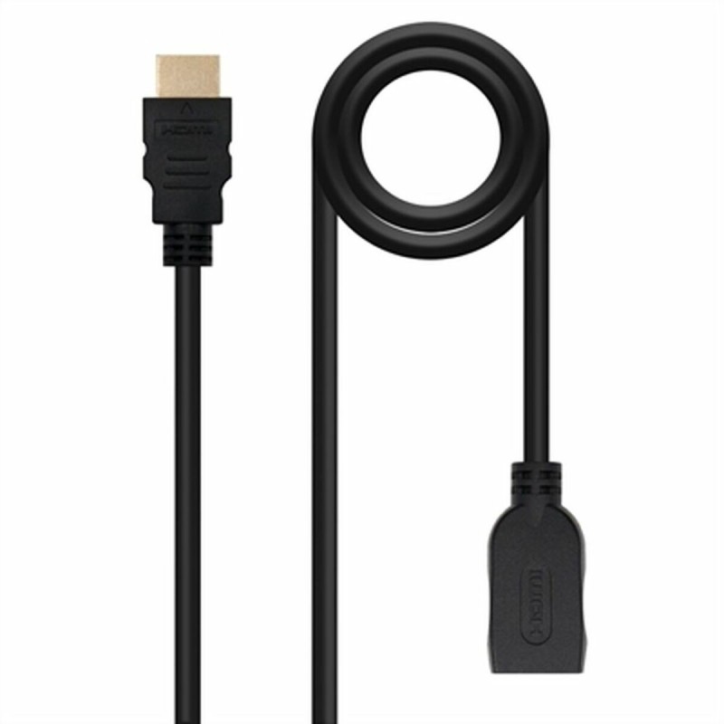 Extension HDMI NANOCABLE V2.0 (2 m)