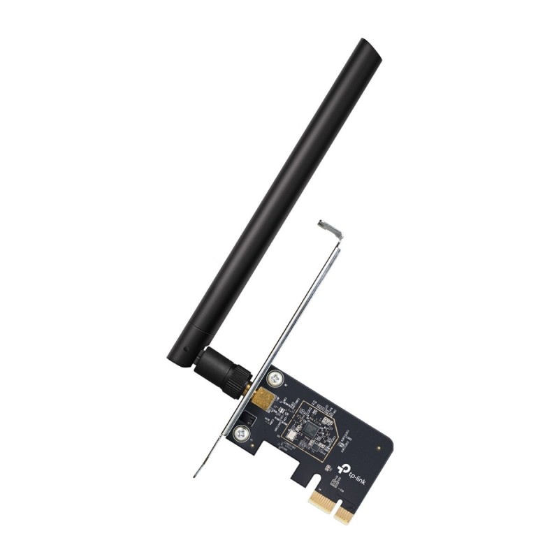 Carte Réseau TP-Link WiFi PCI-E AC600 Dual Wi-Fi 5 GHz 600 Mbps