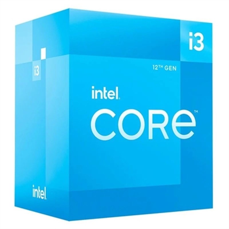 Processeur Intel BX8071512100F LGA 1700