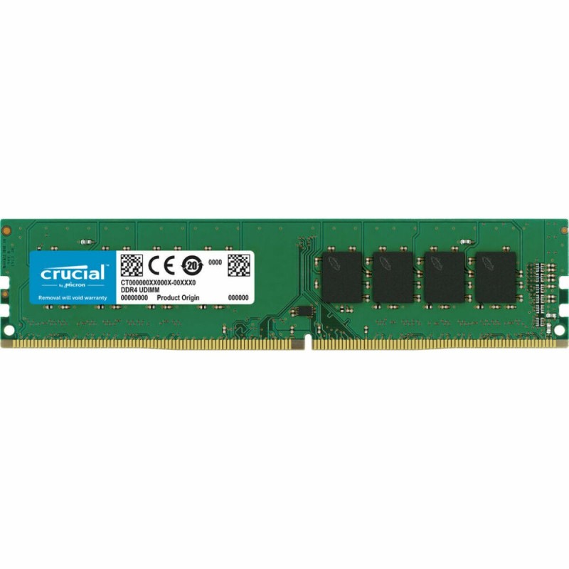 Mémoire RAM Crucial CT32G4DFD832A 32 GB DDR4 3200 MHz CL22