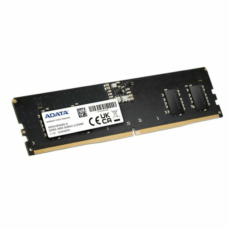 Mémoire RAM Adata AD5U48008G-S 8 GB DDR5 4800 MHz