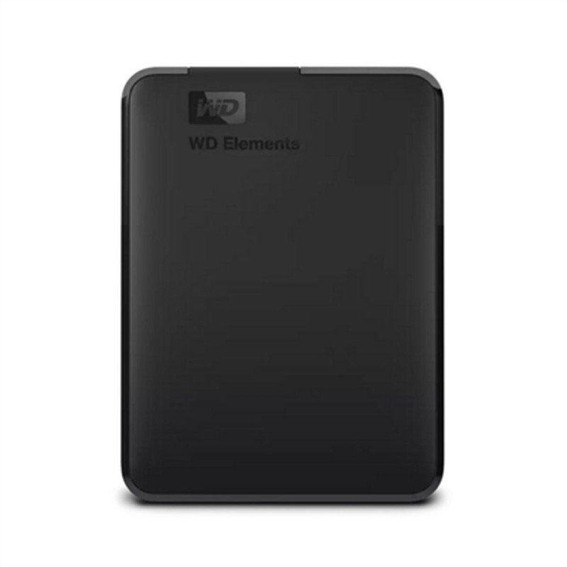 Disque Dur Externe Western Digital WDBU6Y0050BBK-WESN Magnétique 5 TB