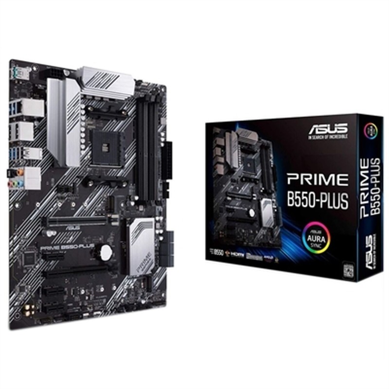 Carte Mère Asus PRIME B550-PLUS ATX AM4