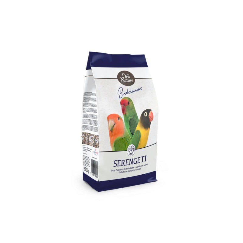 Nourriture pour oiseaux Deli Nature 800 gr