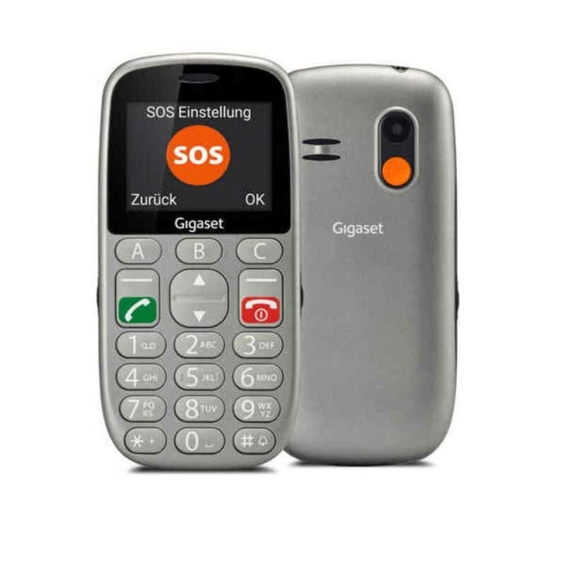 Téléphone portable pour personnes âgées Gigaset GL390 2