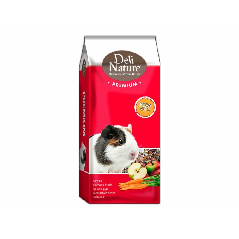 Nourriture Deli Nature Premium Cochon d'Inde 3 Kg