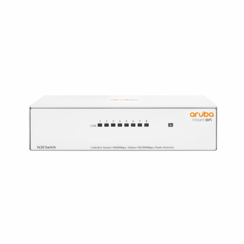 Switch HPE Aruba Instant On 1430 8G