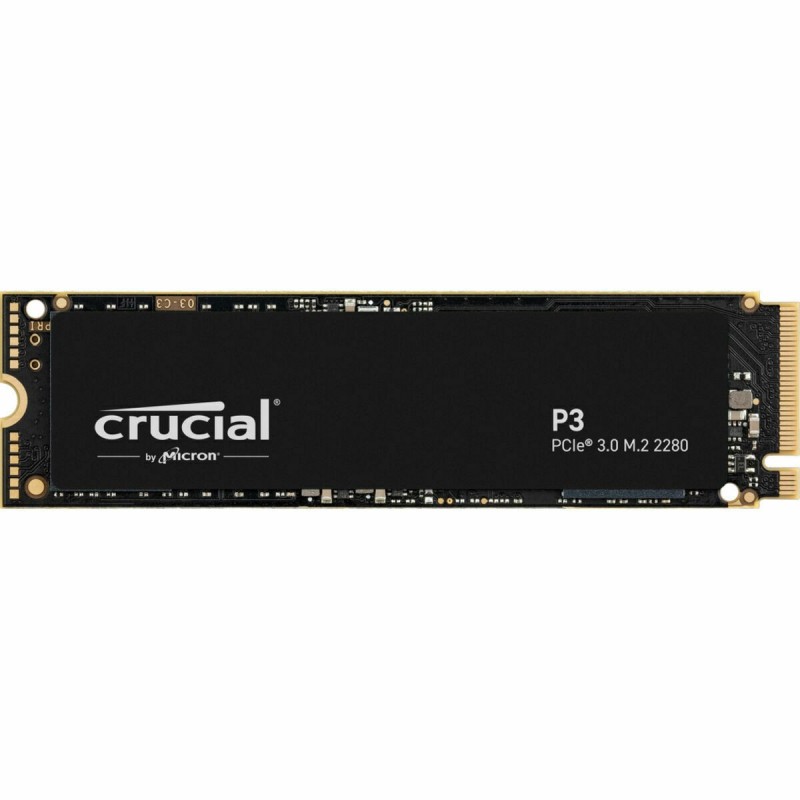 Disque dur Crucial P3 1 TB SSD