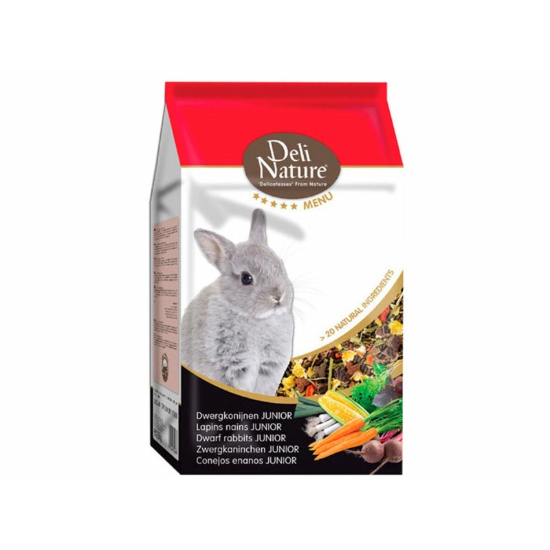 Nourriture Deli Nature Lapin 2