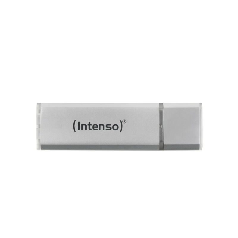 Clé USB INTENSO Alu Line Argent 16 GB