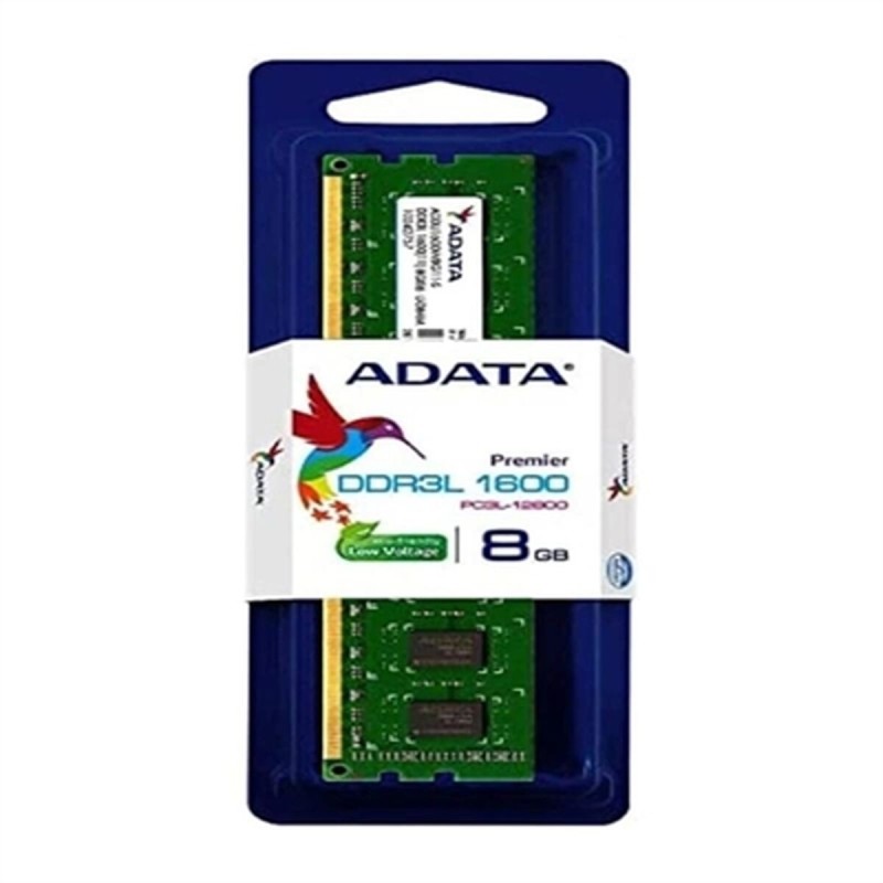 Mémoire RAM Adata ADDU1600W8G11-S 8 GB 1600 mHz CL11 DDR3L