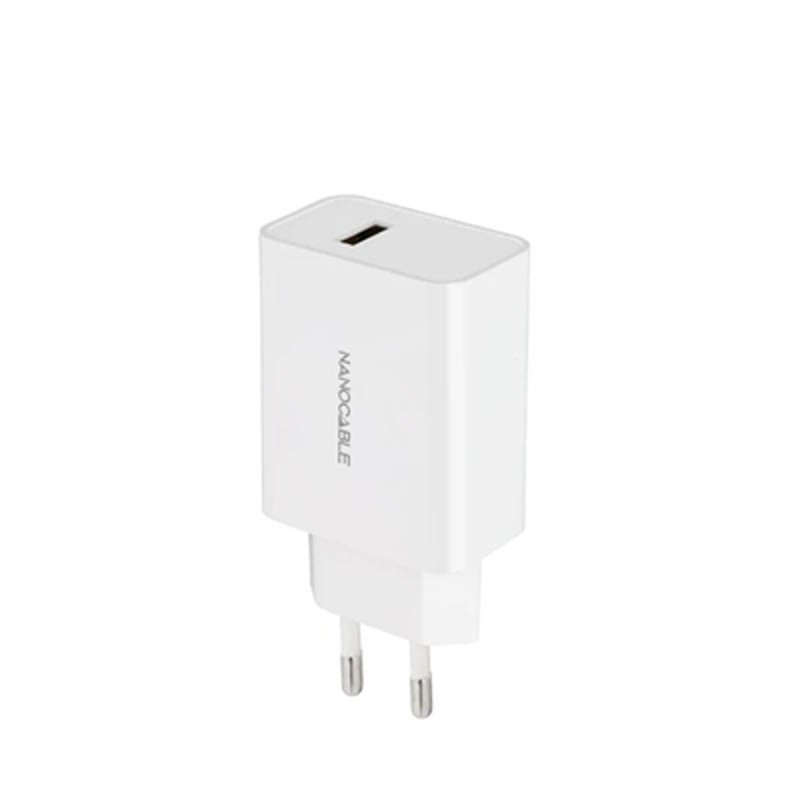 Chargeur mural NANOCABLE 10.10.2003 Blanc 2100 W