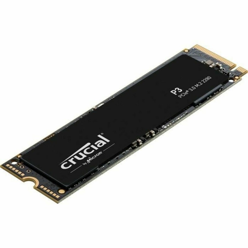 Disque dur Crucial P3 4 TB SSD