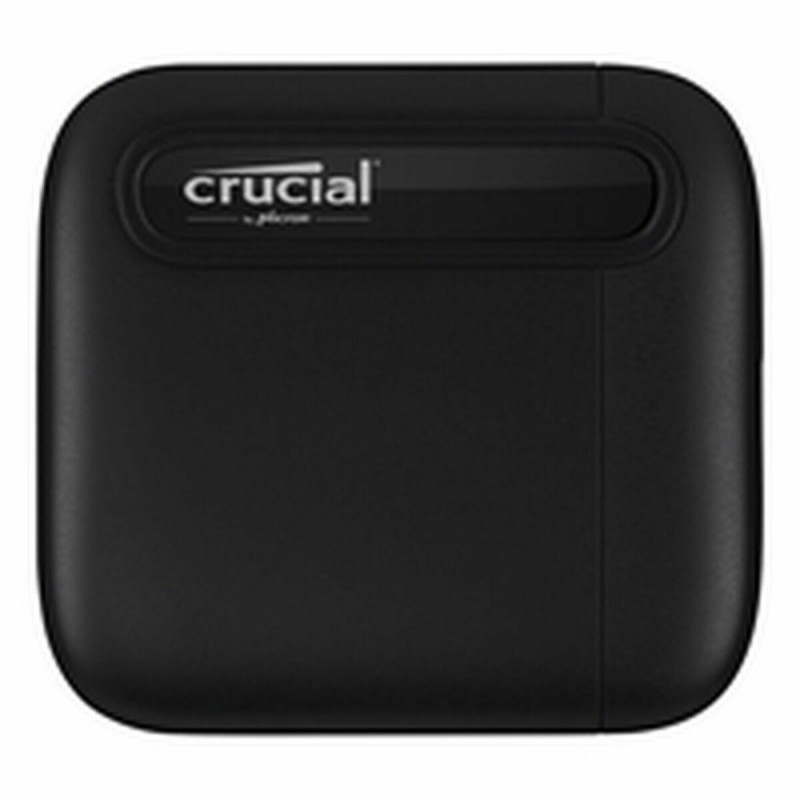 Disque Dur Externe Crucial CT2000X6SSD9 SSD 2 TB 2 TB HDD Noir