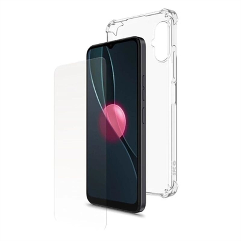 Protection pour téléphone portable SPC 4334X Transparent