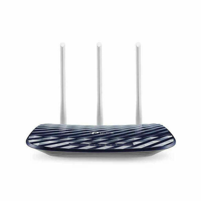 Router TP-Link ARCHER C20 433 Mbit/s Noir