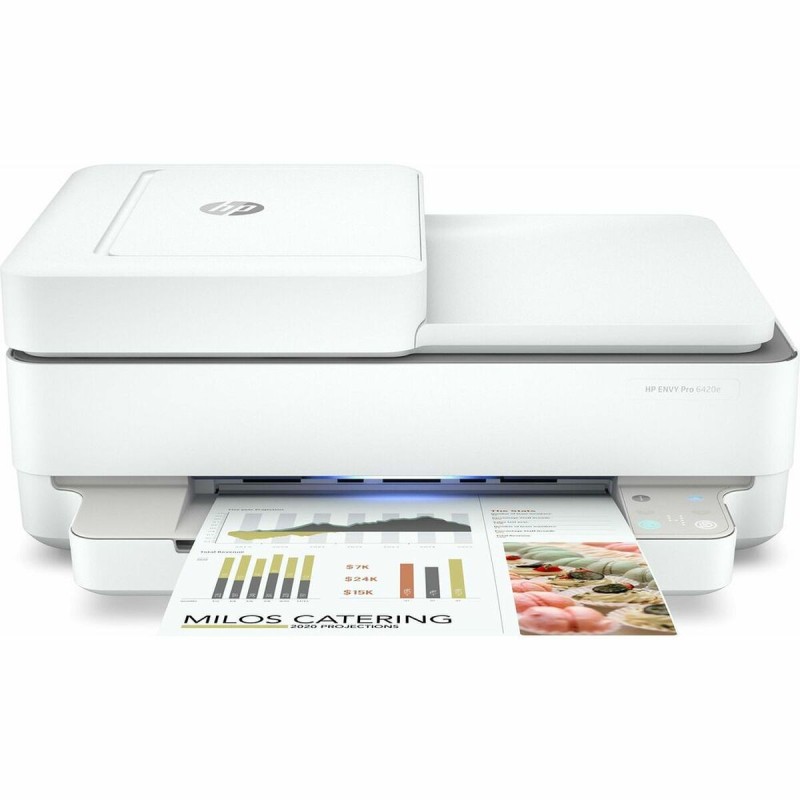 Imprimante Multifonction HP 223R4B Blanc