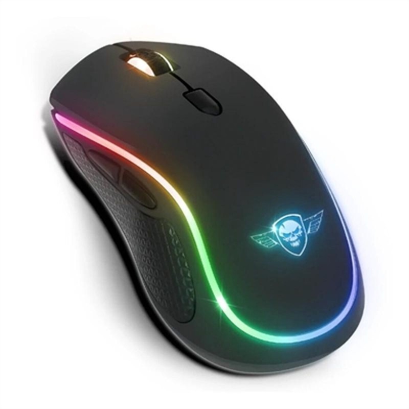 Souris Spirit of Gamer Pro M9 RGB Noir