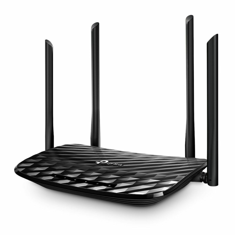 Router TP-Link Archer C6 300 Mbit/s Noir