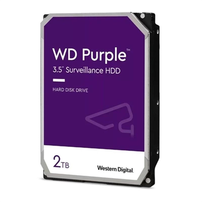 Disque dur Western Digital WD23PURZ 3