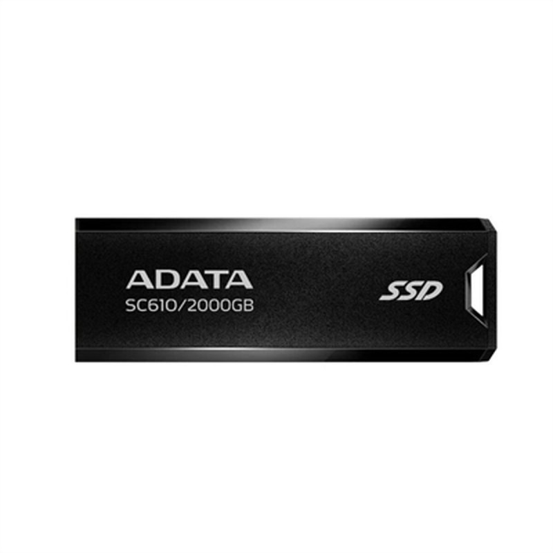 Disque Dur Externe Adata SC610 2 TB SSD 2 TB HDD 2