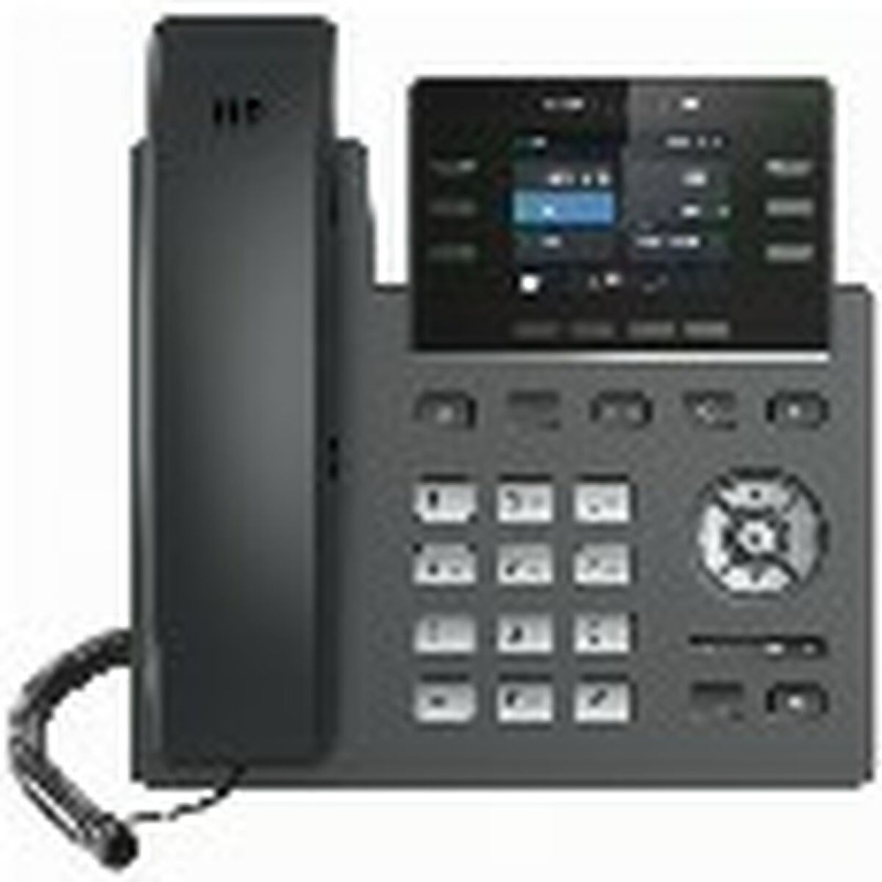 Téléphone IP Grandstream GRP2613 Noir