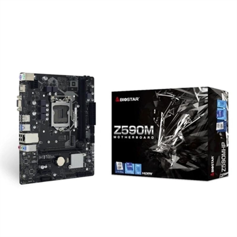 Carte Mère Biostar Z590MHP LGA1200