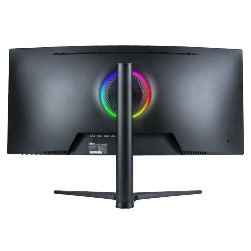 Écran Nilox NXM344KD11 144 Hz 34"