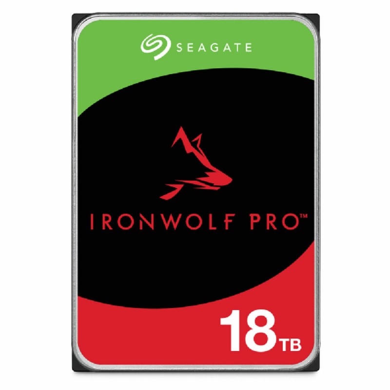 Disque dur Seagate IronWolf Pro ST18000NT001 3