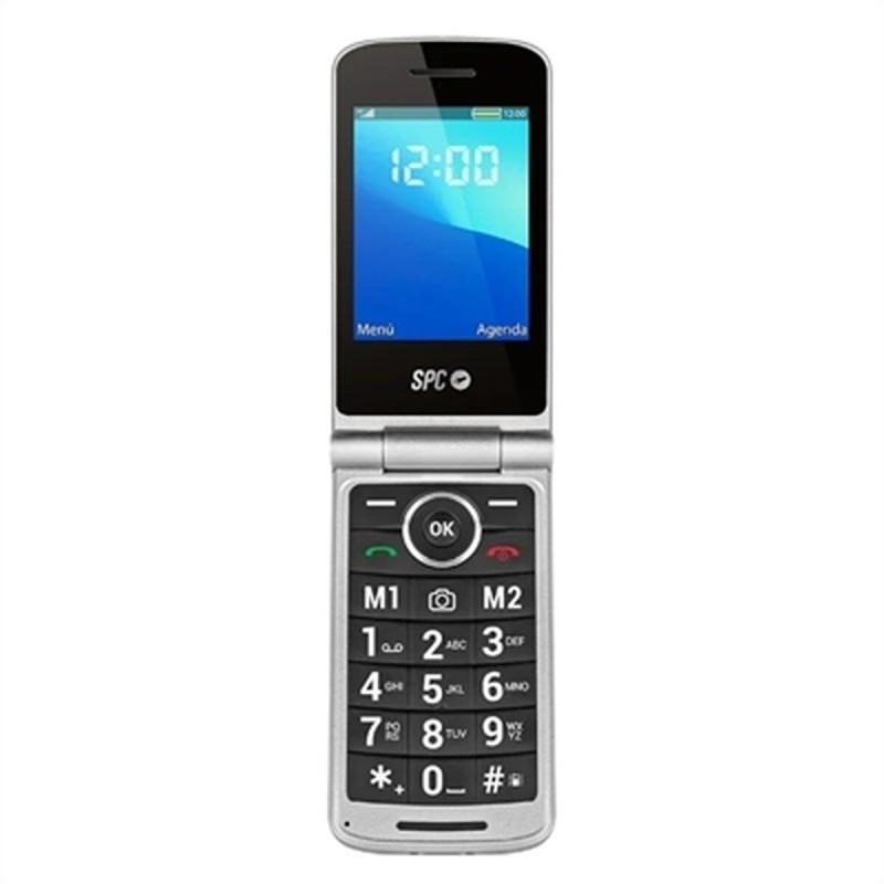 Téléphone portable pour personnes âgées SPC 2321NS