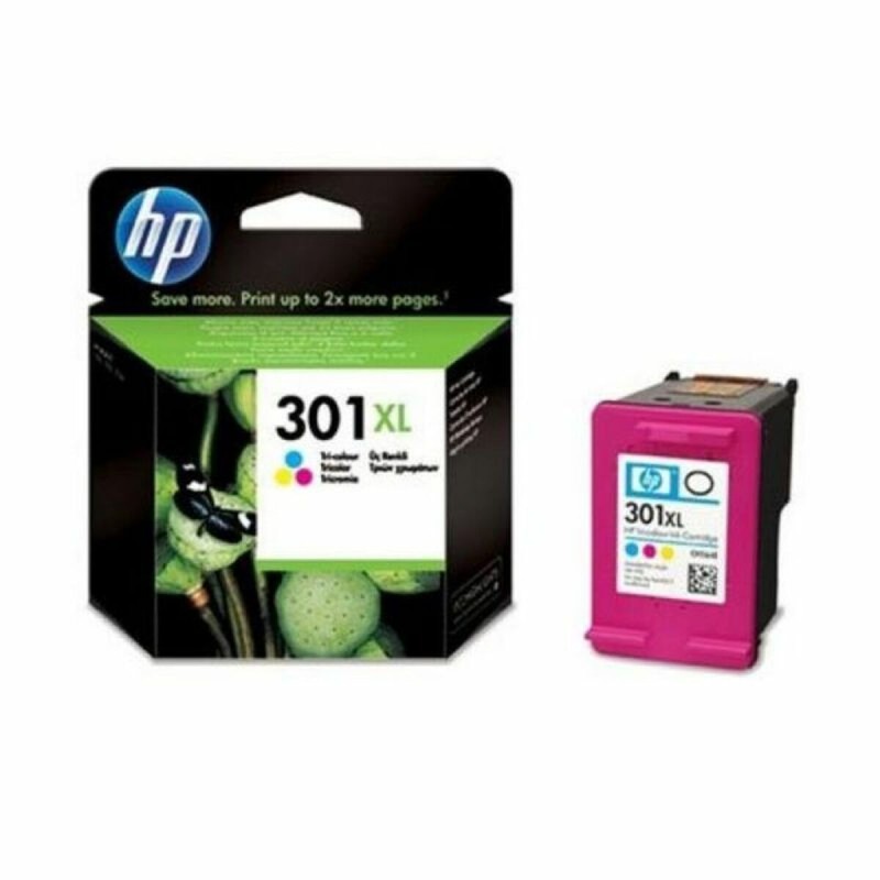 Cartouche d'encre originale HP CH564EE Tricolore Cyan/Magenta/Jaune