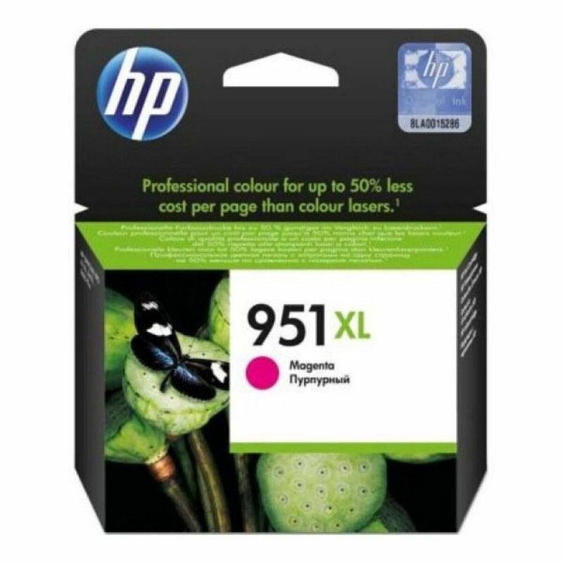 Cartouche d'encre originale HP 951XL Magenta