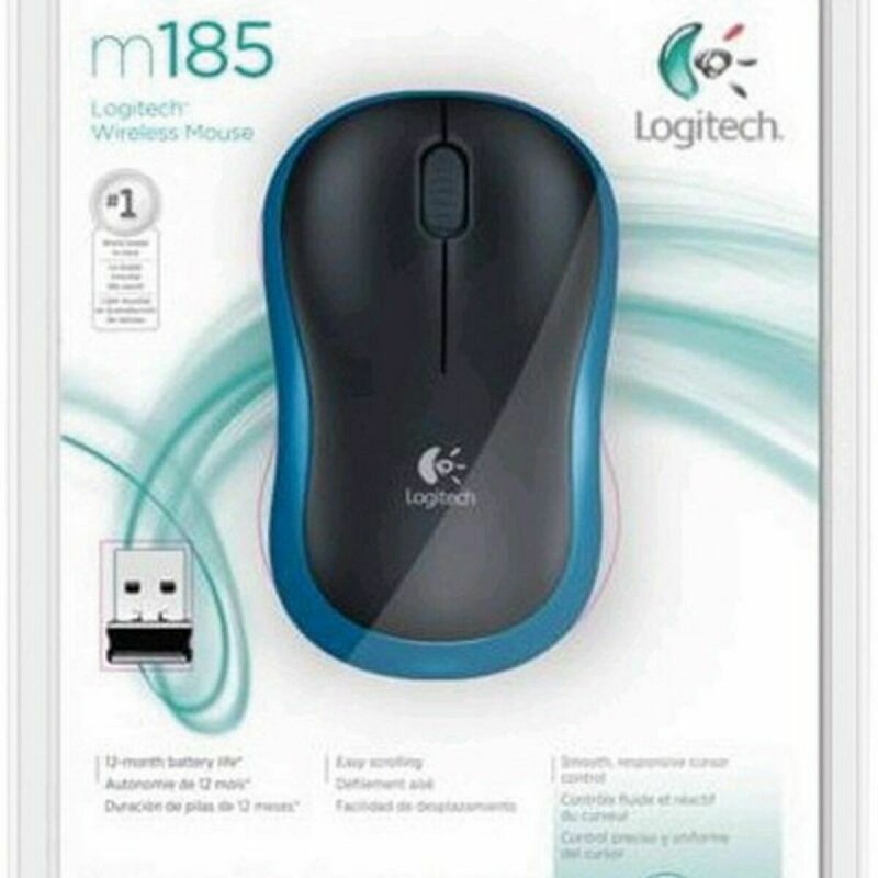 Souris sans-fil Logitech 910-002236