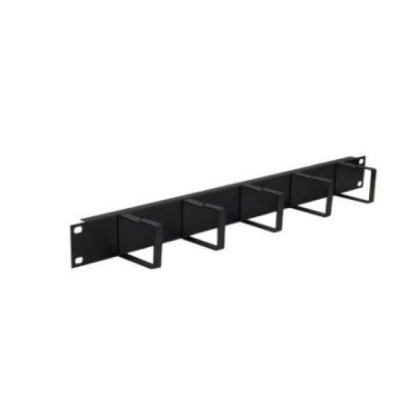 Guide de Câblage pour Armoire Rack WP WPN-ACM-101-B Noir