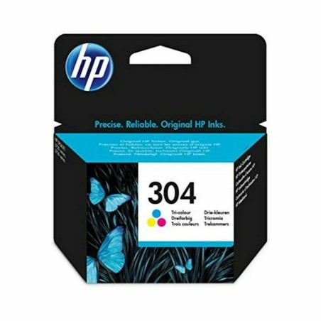 Cartouche d'Encre Compatible HP N9K05AE Jaune Cyan Magenta Cyan/Magenta/Jaune