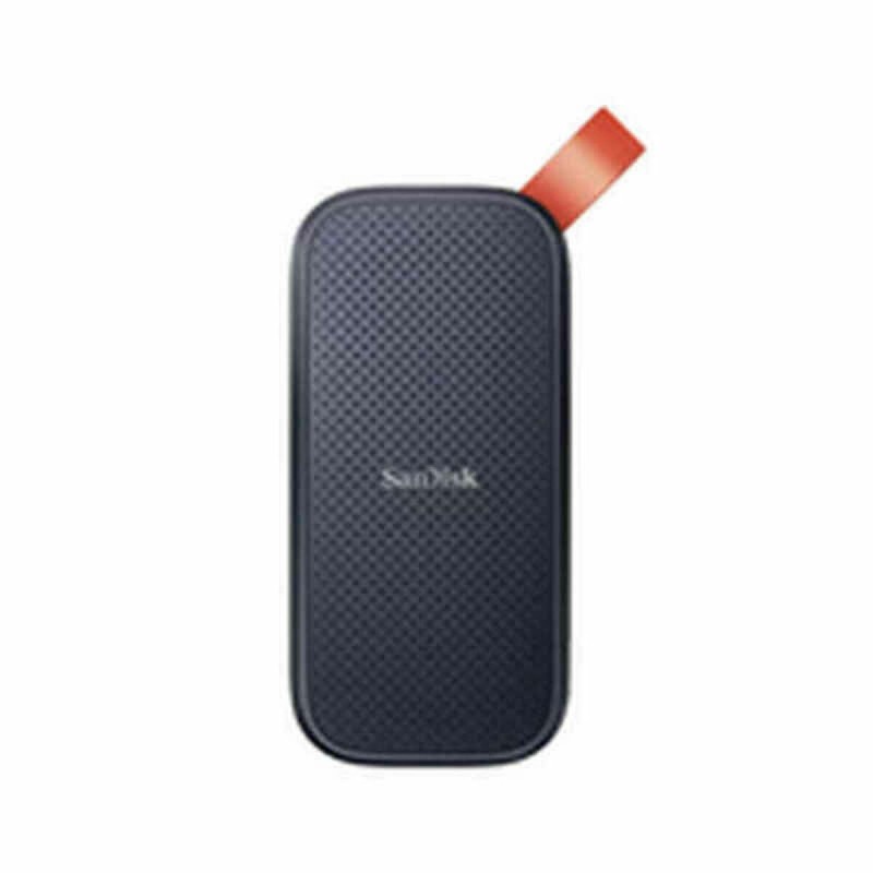 Disque Dur Externe SanDisk SDSSDE30-2T00-G26 SSD 2 TB HDD