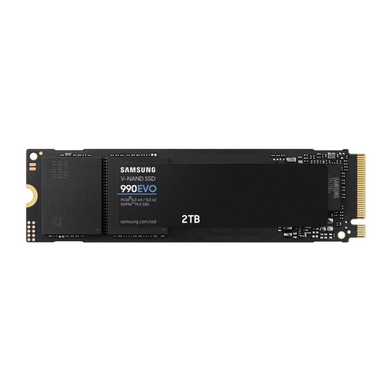 Disque dur Samsung 990 Evo 2 TB SSD