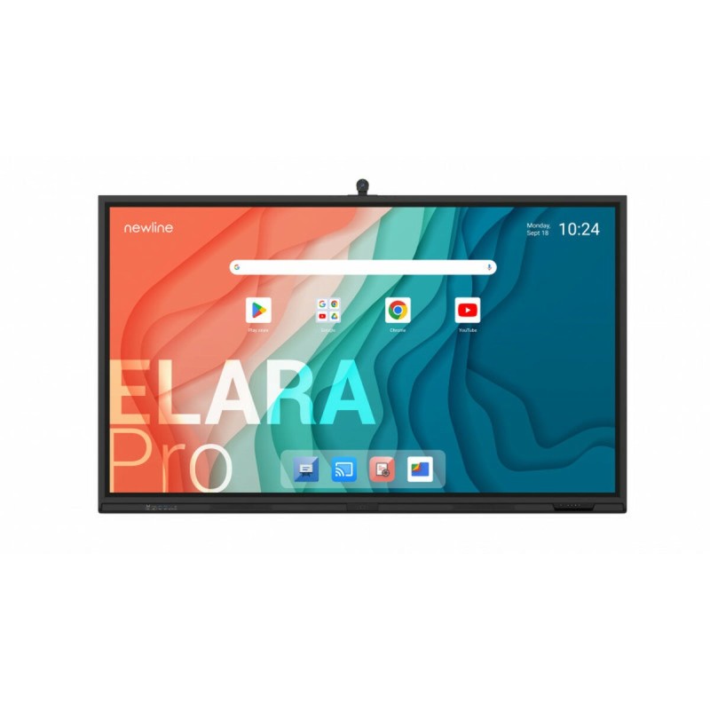 Écran Tactile Interactif Newline Interactive TT-7523QCA+ 75" 60 Hz