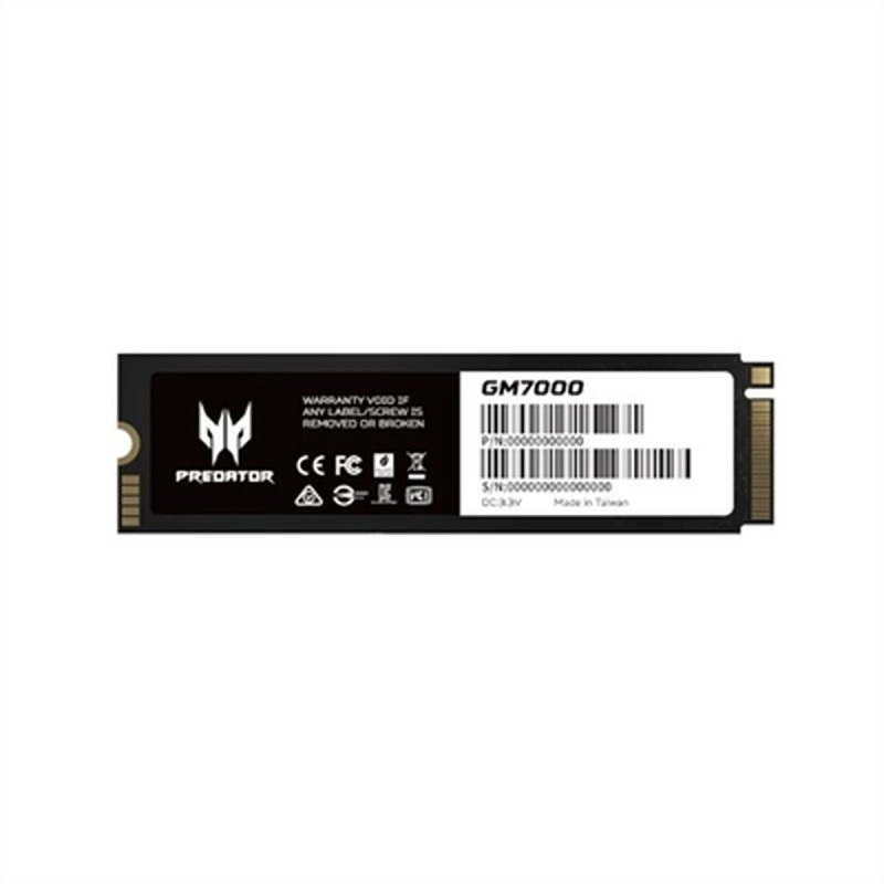 Disque dur Acer GM-7000 2 TB SSD