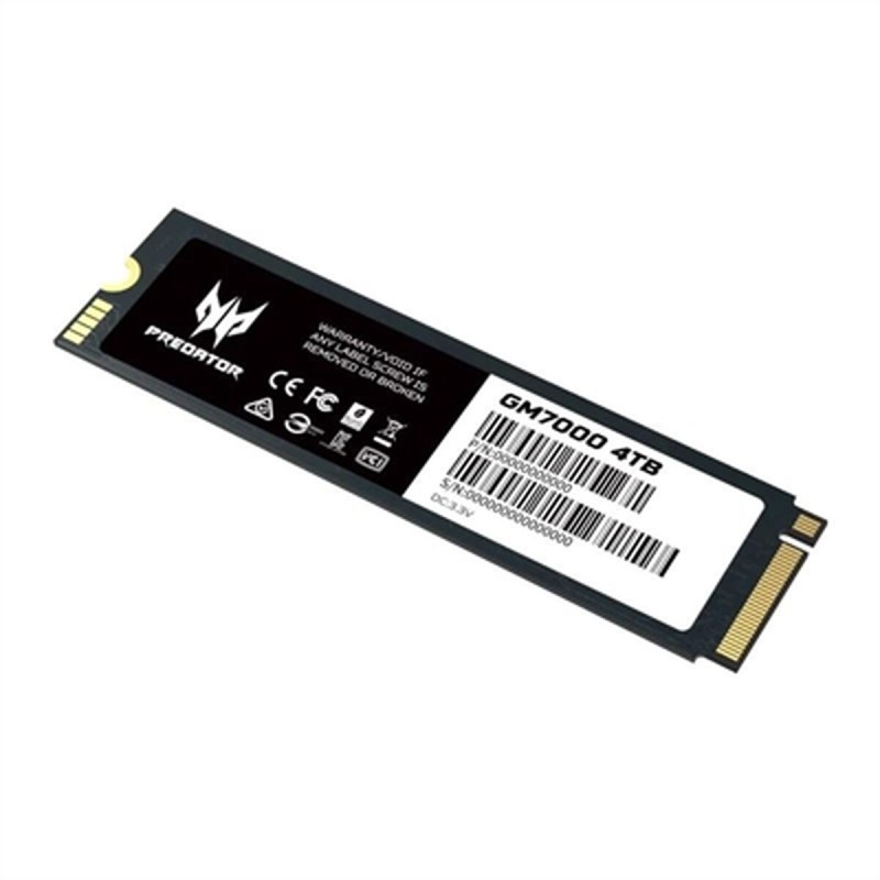 Disque dur Acer GM-7000 4 TB SSD