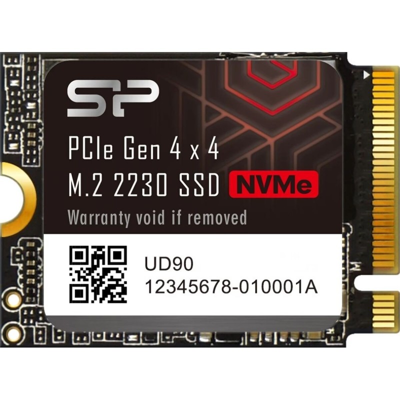 Disque dur Silicon Power UD90 500 GB SSD