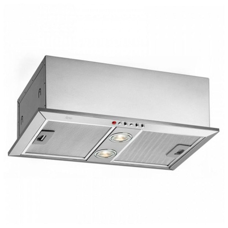 Hotte standard Teka GFH 55 55 cm 329 m3/h 69 dB 215W Argenté Acier