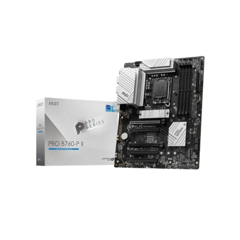 Carte Mère MSI 007E29-002R LGA 1700 Intel B760